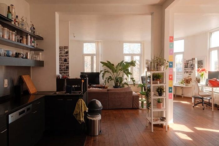 2-kamerappartement te huur in ANTWERPEN 2018