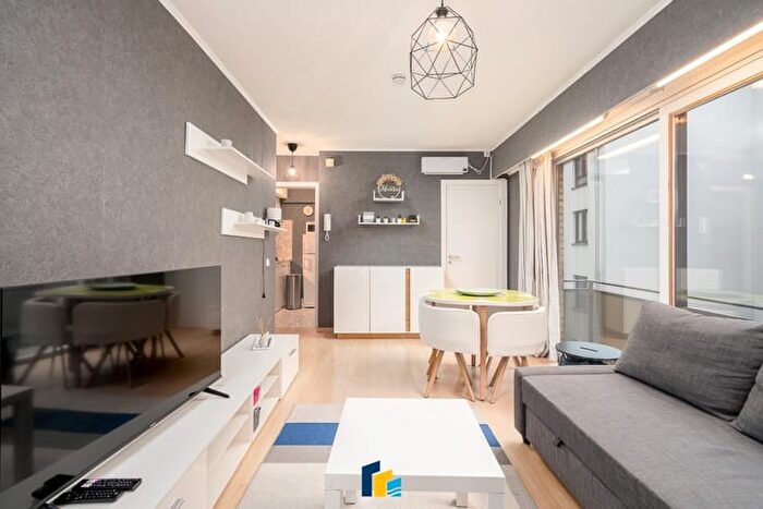 1-kamerappartement te koop in Blankenberge