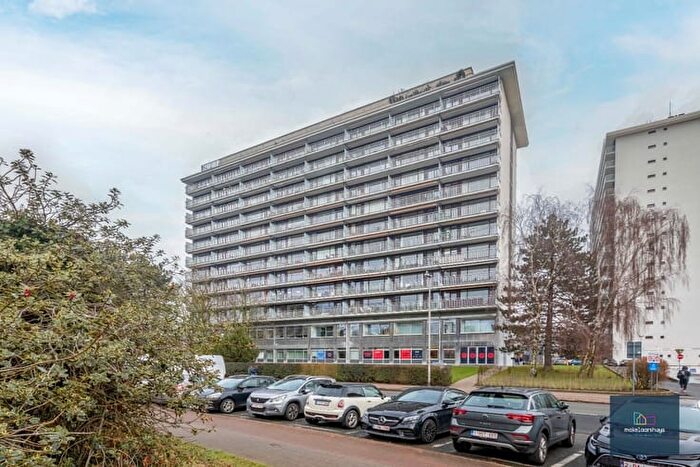 1-kamerappartement te koop in Gent