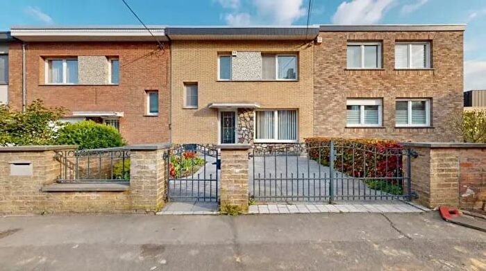 3-kamerhuis te koop in Liège