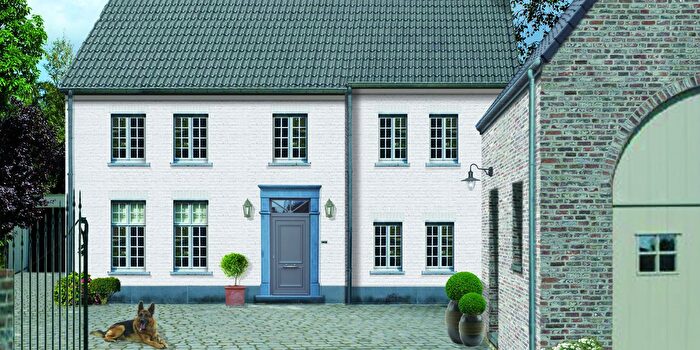 4-kamerhuis te koop in Brasschaat
