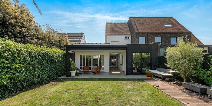 3-kamerhuis te koop in Ramskapelle
