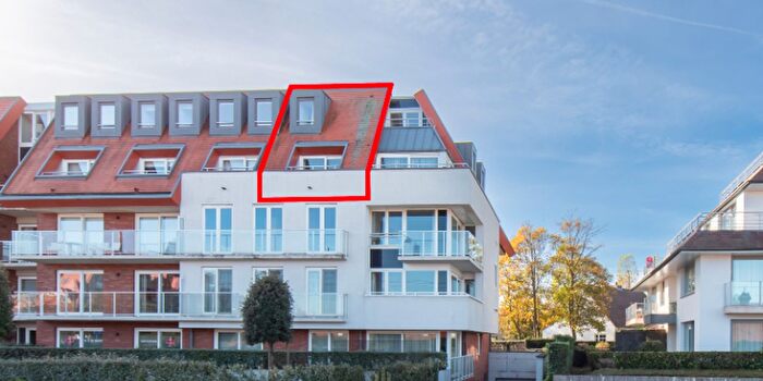 1-kamerappartement te koop in Nieuwpoort