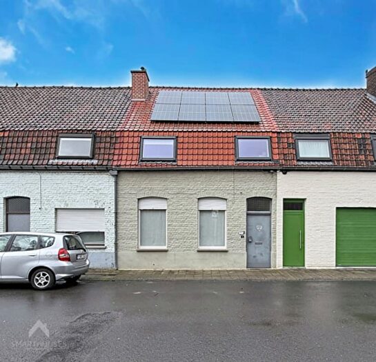 3-kamerhuis te koop in Wervik