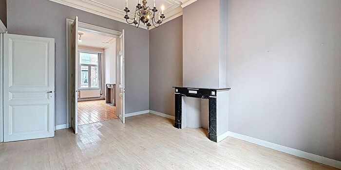 2-kamerappartement te huur in Gent