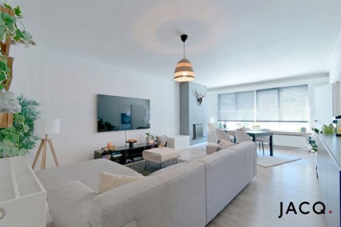 2-kamerappartement te koop in Mortsel