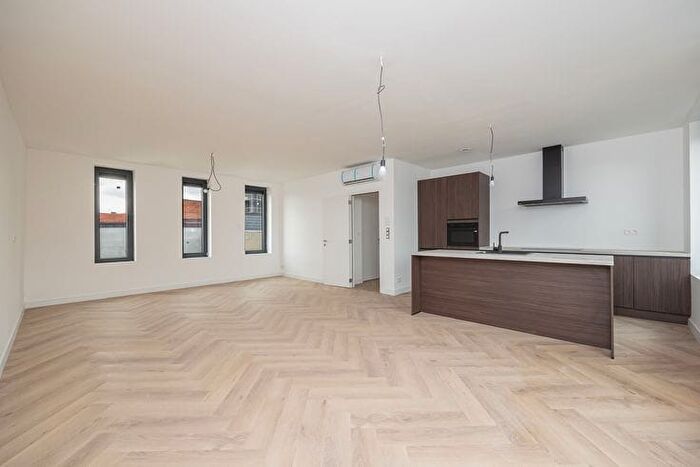 3-kamerappartement te koop in Antwerpen