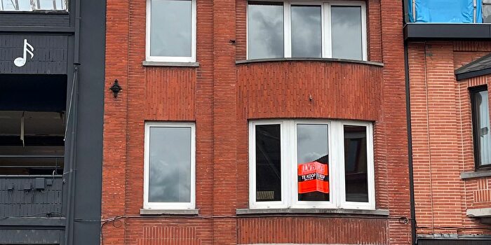 5-kamerhuis te koop in Bissegem