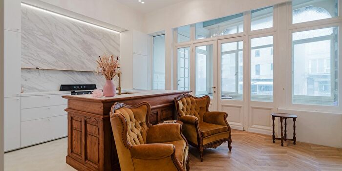 5-kamerhuis te koop in Blankenberge