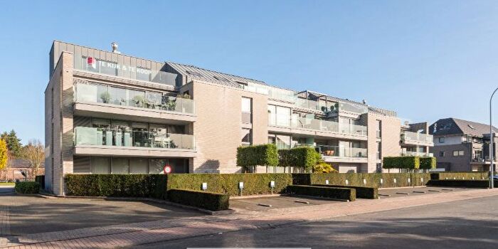 2-kamerappartement te koop in Waregem