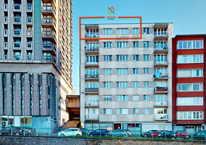 2-kamerappartement te koop in Liège