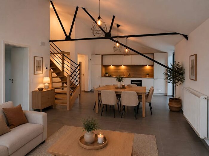 6-kamerappartement te huur in Blegny