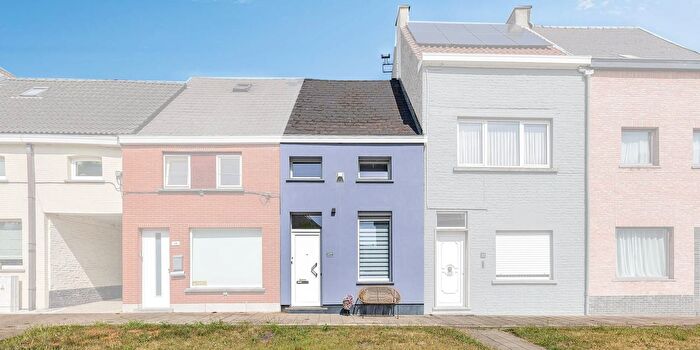 2-kamerhuis te koop in Aalst