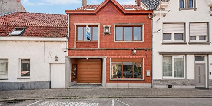 3-kamerhuis te koop in Meulebeke