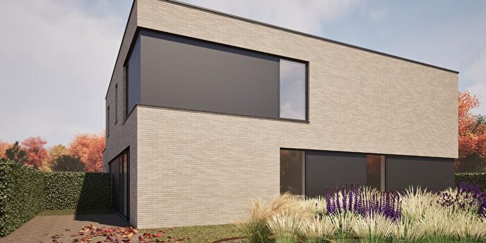 3-kamerhuis te koop in Zonhoven