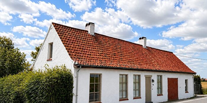 3-kamerhuis te huur in Alveringem