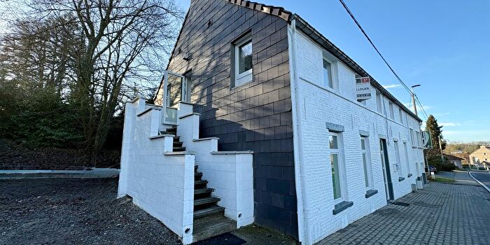 3-kamerappartement te huur in Chaumont-Gistoux