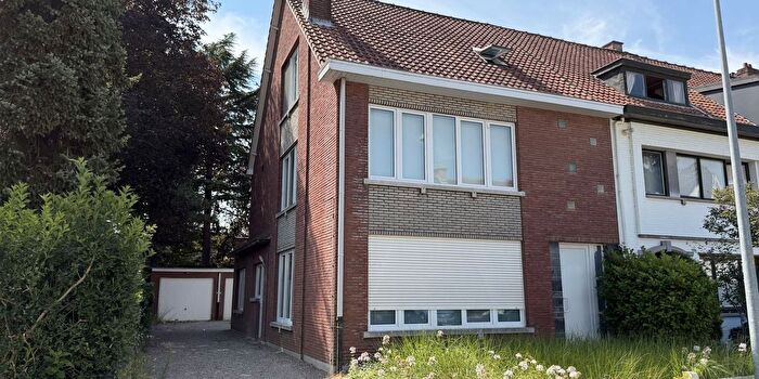 3-kamerappartement te huur in Mechelen