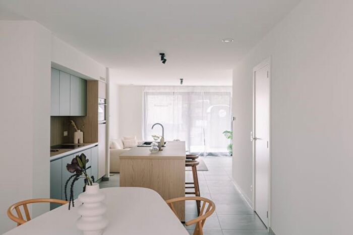 2-kamerappartement te koop in TEMSE