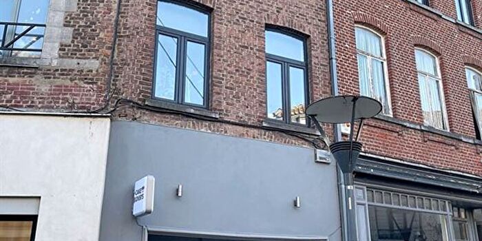 2-kamerhuis te koop in Nivelles