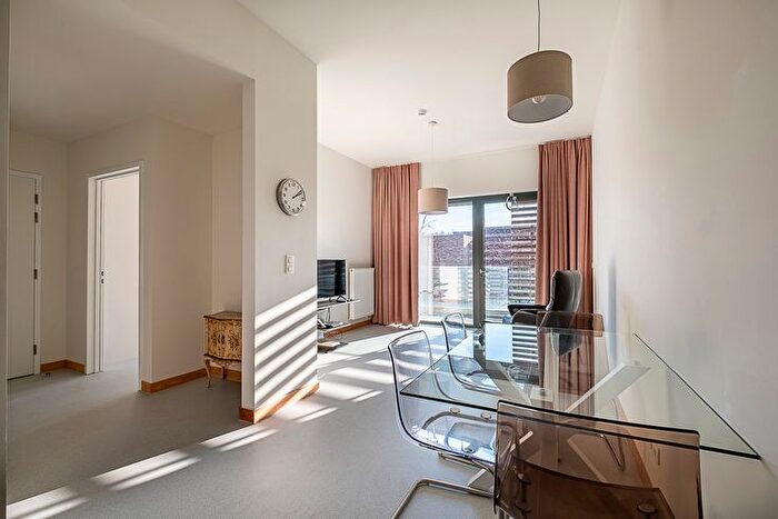 1-kamerappartement te huur in Antwerpen