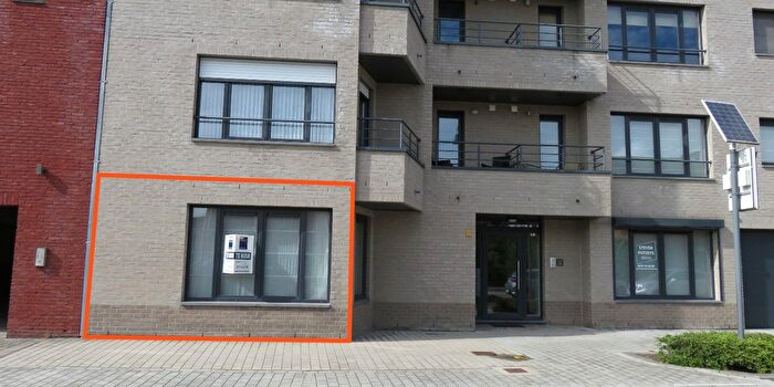 2-kamerappartement te huur in Kermt
