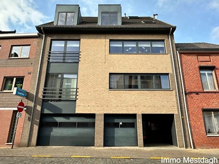 2-kamerappartement te koop in Diest