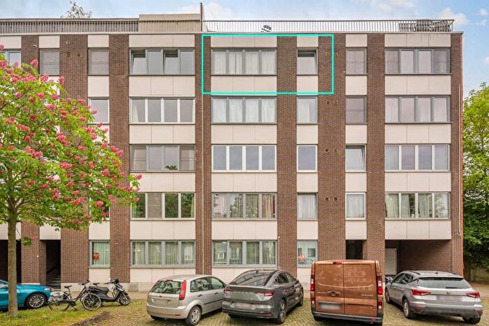 3-kamerappartement te koop in LEUVEN