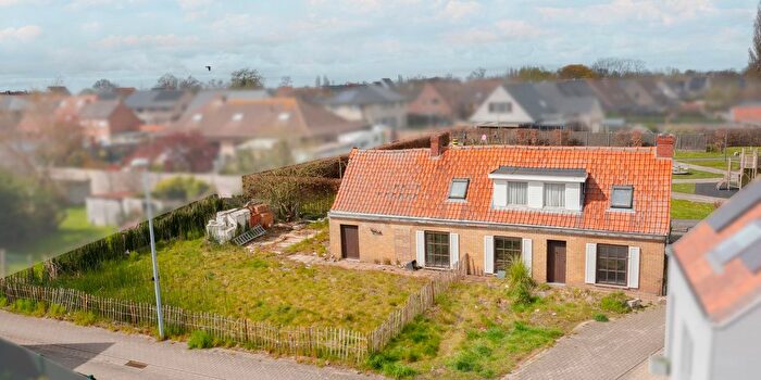 Huis te koop in Koekelare
