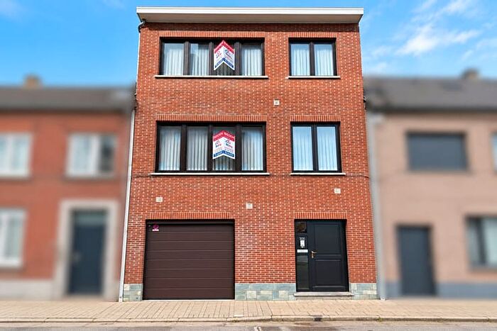 3-kamerhuis te koop in SINT-TRUIDEN