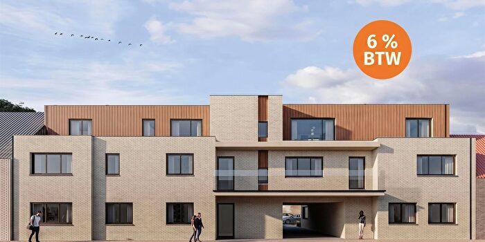 2-kamerappartement te koop in Zelzate