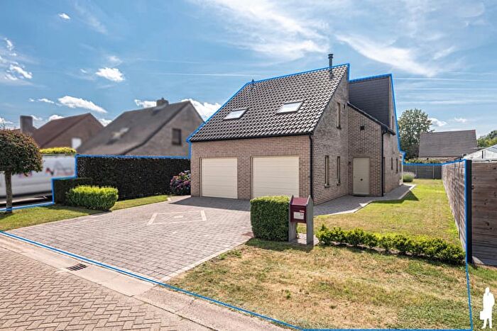4-kamerhuis te huur in Beerse