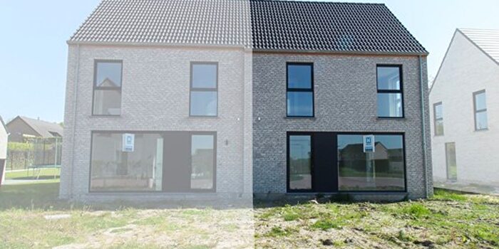 3-kamerhuis te koop in Meulebeke