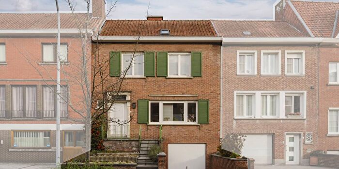 3-kamerhuis te koop in Kortrijk