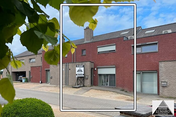 1-kamerhuis te koop in Oudsbergen