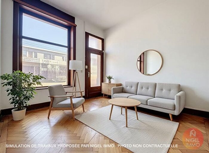 3-kamerhuis te koop in Liège