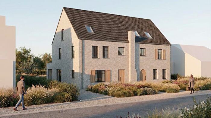 4-kamerhuis te koop in Bertem