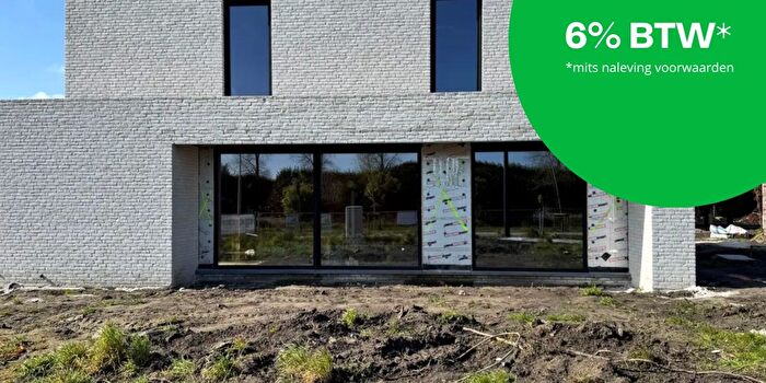 3-kamerhuis te koop in Koekelare