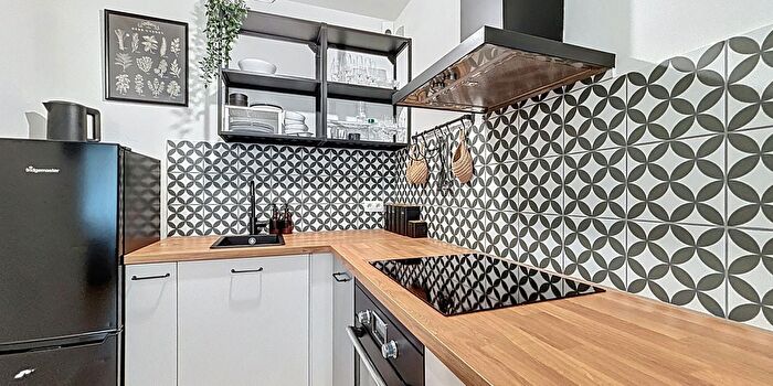 1-kamerappartement te koop in Berchem