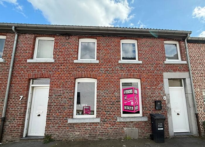 1-kamerhuis te koop in SAINT-NICOLAS