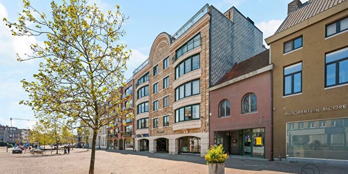 3-kamerappartement te koop in Deinze