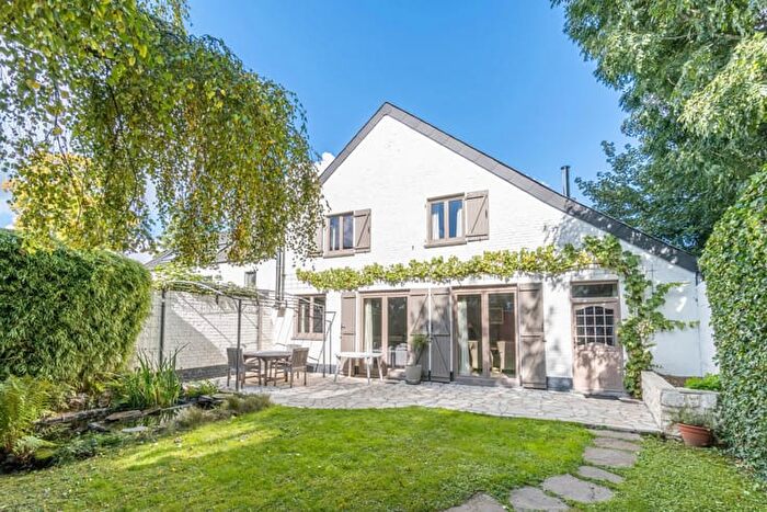 1-kamerhuis te huur in Chaumont-Gistoux