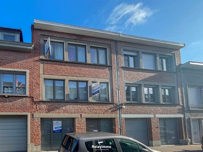 3-kamerhuis te koop in TOURNAI