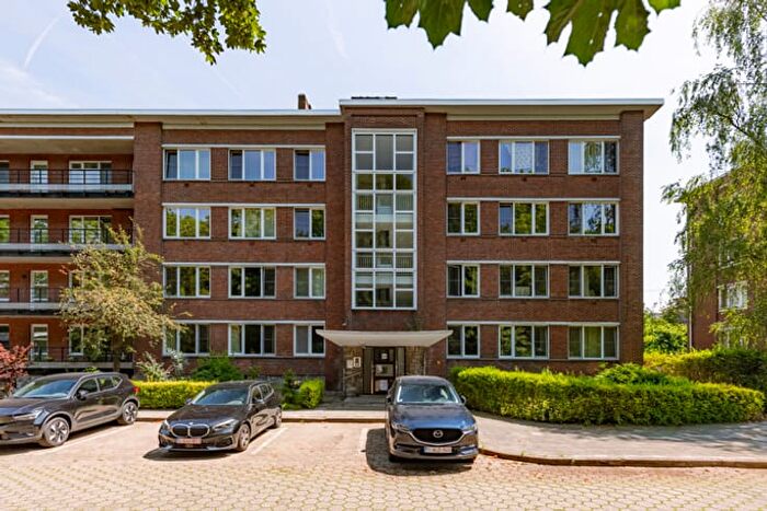 1-kamerappartement te koop in Gent