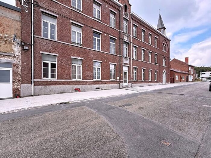 1-kamerappartement te koop in Mons