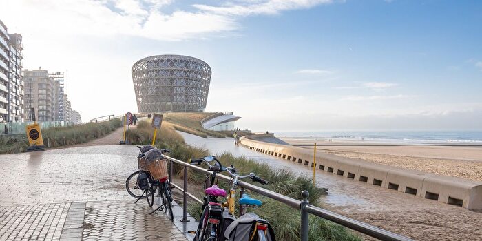 1-kamerappartement te koop in Middelkerke