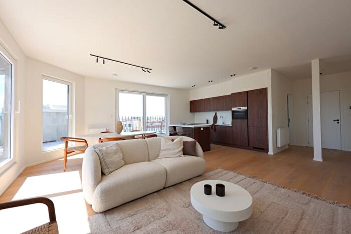 5-kamerappartement te koop in Antwerpen