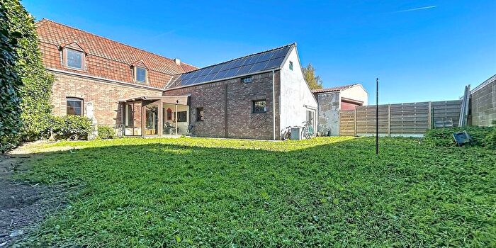 4-kamerhuis te koop in Estaimpuis