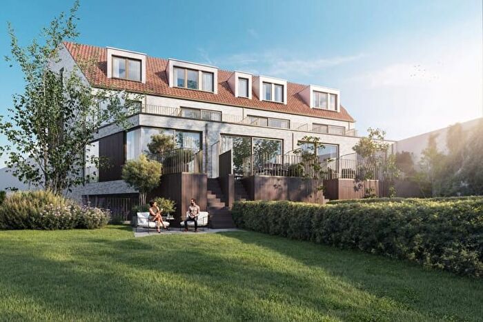Appartement te koop in Knokke