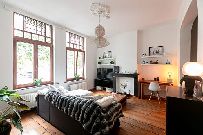 1-kamerappartement te huur in Antwerpen